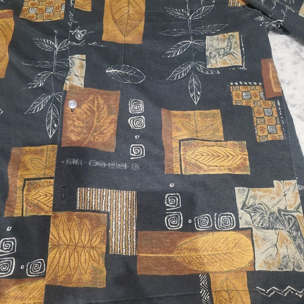 Vintage Hawaiian Aloha Shirt Authentic - Picture 6 of 9